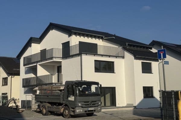 3 bedroom flat to rent, 100 m², Speyerer 6, Rauenberg 3 bedroom flat to rent, 100 m², Speyerer 6, Rauenberg