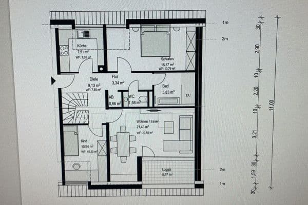 4 bedroom flat for sale, 103 m², Hofangerstraße 45, München, Bavaria 4 bedroom flat for sale, 103 m², Hofangerstraße 45, München, Bavaria
