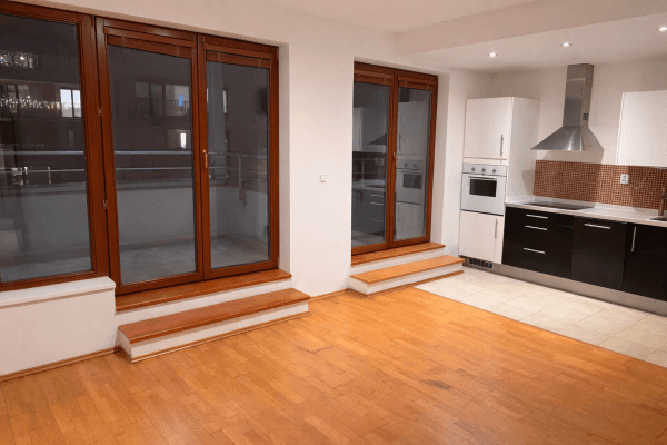 1 bedroom with open-plan kitchen flat for sale, 46 m², Heinemannova, Praha 1 bedroom with open-plan kitchen flat for sale, 46 m², Heinemannova, Praha