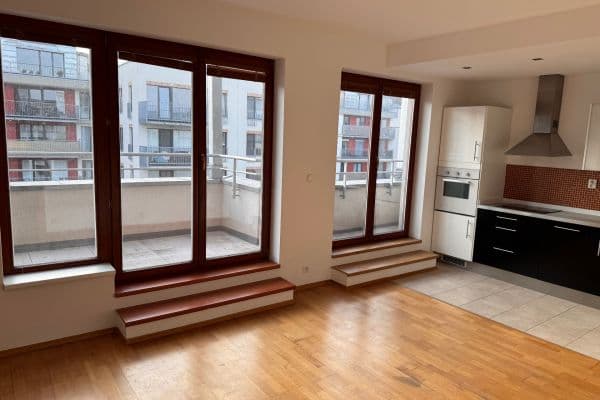 1 bedroom with open-plan kitchen flat for sale, 46 m², Heinemannova, Praha 1 bedroom with open-plan kitchen flat for sale, 46 m², Heinemannova, Praha