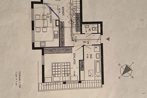 4 bedroom flat for sale, 94 m², Friedrich-von-Heyd-Strasse, Weinsberg 4 bedroom flat for sale, 94 m², Friedrich-von-Heyd-Strasse, Weinsberg