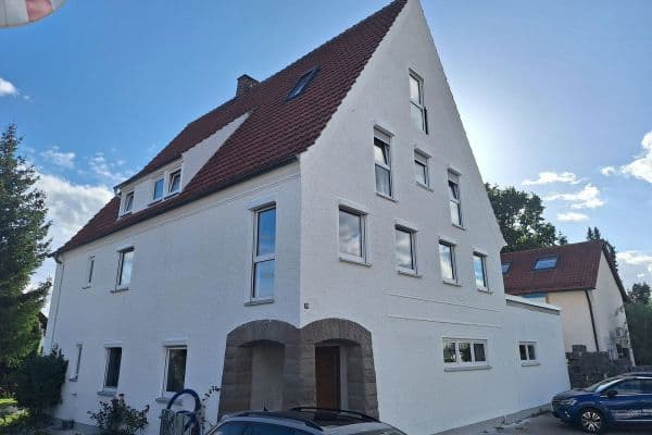 1 bedroom with open-plan kitchen flat for sale, 81 m², Lenbach Strasse 20, Weissenhorn 1 bedroom with open-plan kitchen flat for sale, 81 m², Lenbach Strasse 20, Weissenhorn