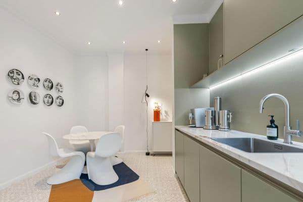 1 bedroom with open-plan kitchen flat to rent, 66 m², Torstrasse 225, Berlin, Berlin 1 bedroom with open-plan kitchen flat to rent, 66 m², Torstrasse 225, Berlin, Berlin