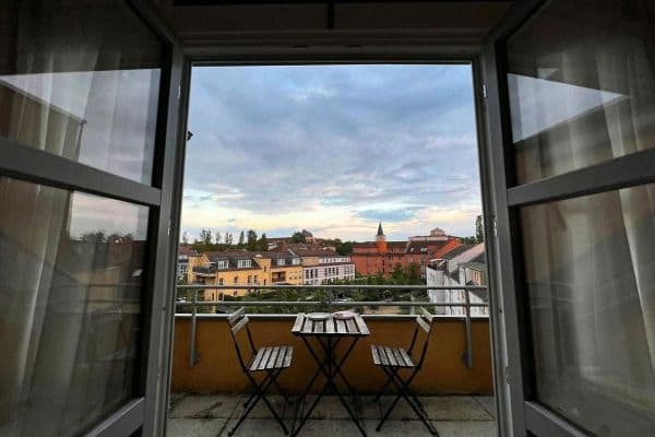 Studio flat to rent, 46 m², Potsdam Studio flat to rent, 46 m², Potsdam