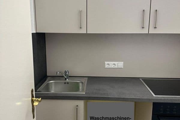 1 bedroom flat to rent, 35 m², Brunsbütteler Damm 311, Berlin, Berlin 1 bedroom flat to rent, 35 m², Brunsbütteler Damm 311, Berlin, Berlin