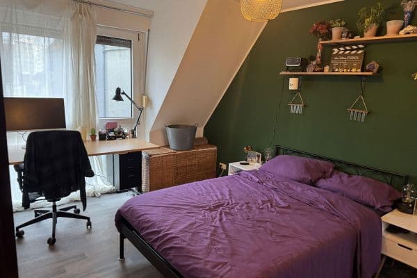 2 bedroom flat to rent, 38 m², Lotharstraße 7, Stein 2 bedroom flat to rent, 38 m², Lotharstraße 7, Stein