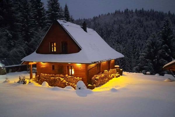 recreational property to rent, 0 m², Staré Hamry recreational property to rent, 0 m², Staré Hamry