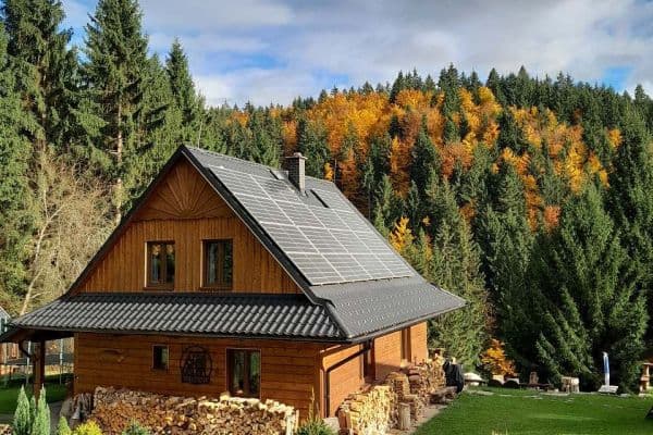 recreational property to rent, 0 m², Staré Hamry recreational property to rent, 0 m², Staré Hamry