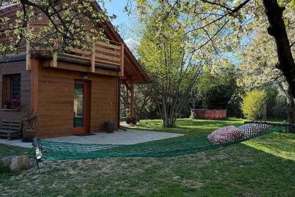 recreational property to rent, 0 m², Netín recreational property to rent, 0 m², Netín