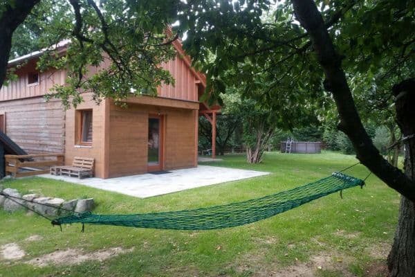 recreational property to rent, 0 m², Netín recreational property to rent, 0 m², Netín