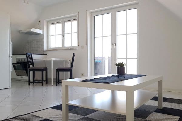 2 bedroom flat to rent, 46 m², Worms 2 bedroom flat to rent, 46 m², Worms