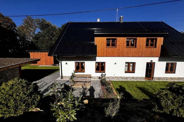 recreational property to rent, 0 m², Orlické Záhoří recreational property to rent, 0 m², Orlické Záhoří