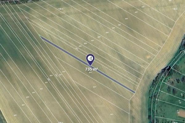 plot for sale, 735 m², plot for sale, 735 m²,