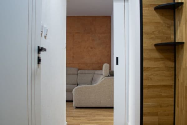 1 bedroom with open-plan kitchen flat for sale, 55 m², Březová, Karviná 1 bedroom with open-plan kitchen flat for sale, 55 m², Březová, Karviná