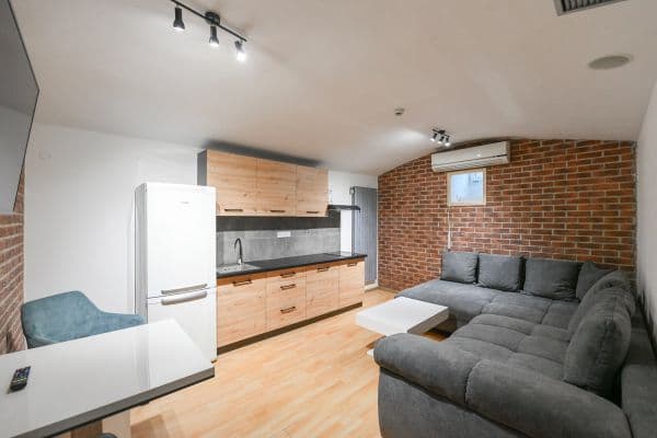 1 bedroom with open-plan kitchen flat to rent, 40 m², Na Ostrůvku, Praha 1 bedroom with open-plan kitchen flat to rent, 40 m², Na Ostrůvku, Praha