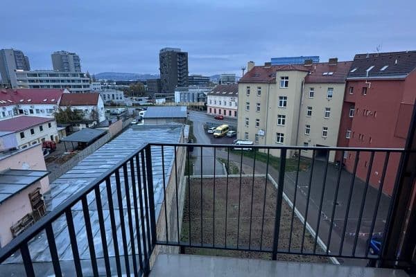 Studio flat for sale, 28 m², Dornych, Brno Studio flat for sale, 28 m², Dornych, Brno