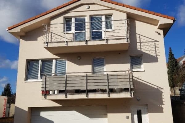 2 bedroom with open-plan kitchen flat to rent, 100 m², Brigádnická, Brno 2 bedroom with open-plan kitchen flat to rent, 100 m², Brigádnická, Brno