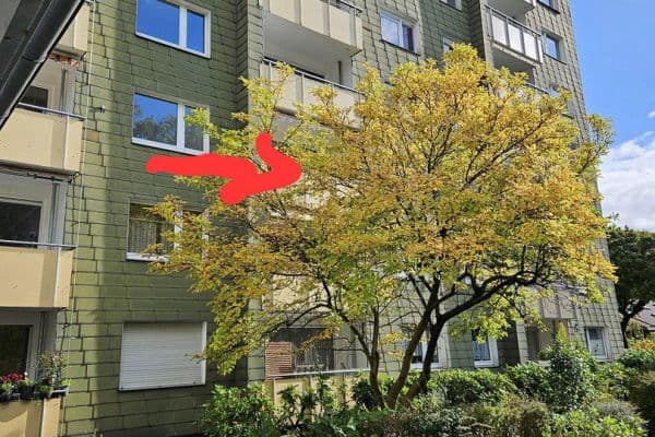 2 bedroom with open-plan kitchen flat for sale, 74 m², Marxstr. 35, Hattingen 2 bedroom with open-plan kitchen flat for sale, 74 m², Marxstr. 35, Hattingen