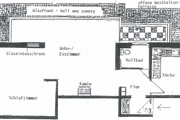 2 bedroom flat for sale, 72 m², Hamburg, Hamburg 2 bedroom flat for sale, 72 m², Hamburg, Hamburg