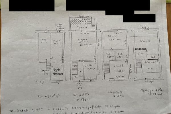 house for sale, 89 m², Stade house for sale, 89 m², Stade