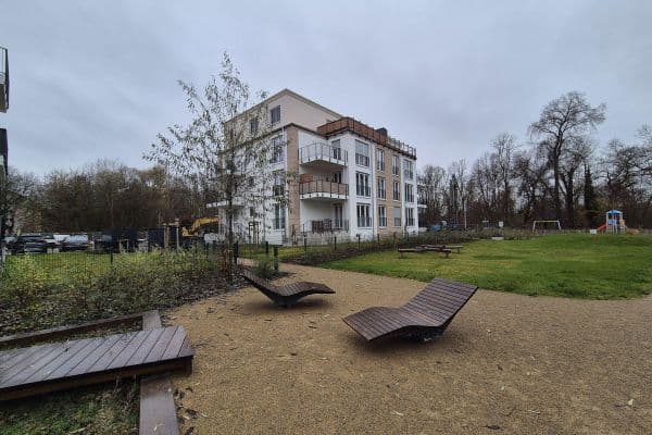 2 bedroom flat to rent, 53 m², Fischerstraße 28j, Zossen 2 bedroom flat to rent, 53 m², Fischerstraße 28j, Zossen