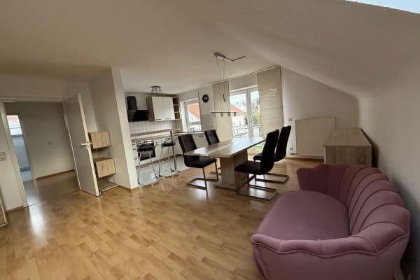 2 bedroom flat to rent, 66 m², Poststraße 5, Bad Schönborn 2 bedroom flat to rent, 66 m², Poststraße 5, Bad Schönborn