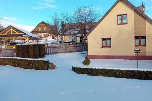 recreational property to rent, 0 m², Svratouch, Pardubický Region recreational property to rent, 0 m², Svratouch, Pardubický Region