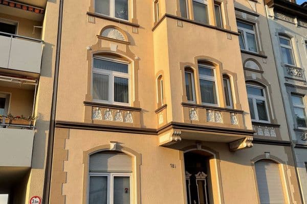 3 bedroom flat to rent, 75 m², Wuppertal Vohwinkel 3 bedroom flat to rent, 75 m², Wuppertal Vohwinkel