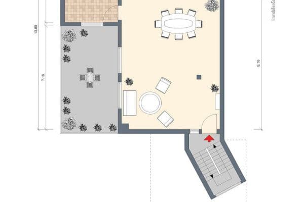 office to rent, 130 m², Lagerstraße 12, Mannheim, Baden-Württemberg office to rent, 130 m², Lagerstraße 12, Mannheim, Baden-Württemberg