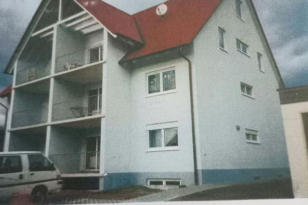 3 bedroom flat to rent, 80 m², Euerbach 3 bedroom flat to rent, 80 m², Euerbach