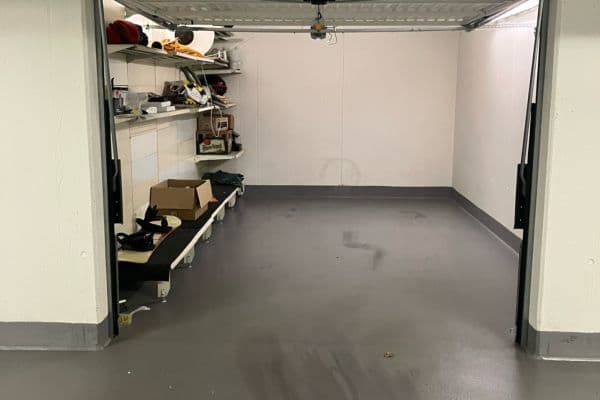 garage to rent, 17 m², Bassova, Praha garage to rent, 17 m², Bassova, Praha