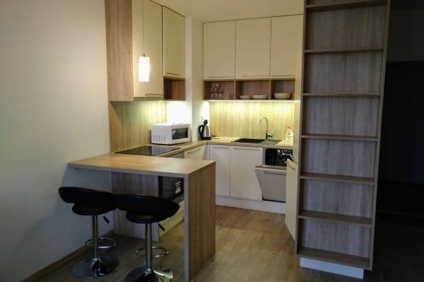 2 bedroom flat to rent, 35 m², Prievozská, Bratislava 2 bedroom flat to rent, 35 m², Prievozská, Bratislava