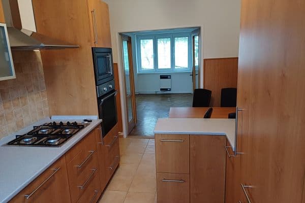 1 bedroom with open-plan kitchen flat to rent, 50 m², V Bytovkách, Praha 1 bedroom with open-plan kitchen flat to rent, 50 m², V Bytovkách, Praha