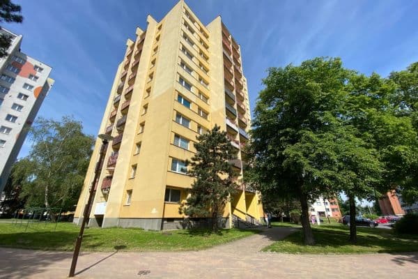 3 bedroom flat to rent, 66 m², Osvobození, 3 bedroom flat to rent, 66 m², Osvobození,