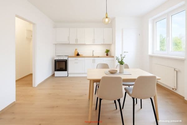 1 bedroom flat to rent, 52 m², U Stromovky, 1 bedroom flat to rent, 52 m², U Stromovky,