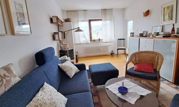 4 bedroom flat to rent, 128 m², Karlsruhe 4 bedroom flat to rent, 128 m², Karlsruhe