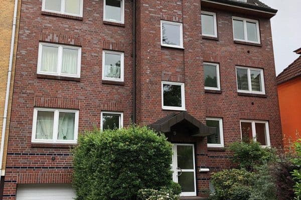2 bedroom flat to rent, 62 m², Hamburg 2 bedroom flat to rent, 62 m², Hamburg