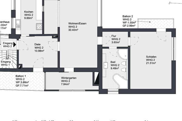 1 bedroom with open-plan kitchen flat to rent, 99 m², Hindenburgerstr 96, Neustadt an der Weinstraße, Rhineland-Palatinate 1 bedroom with open-plan kitchen flat to rent, 99 m², Hindenburgerstr 96, Neustadt an der Weinstraße, Rhineland-Palatinate