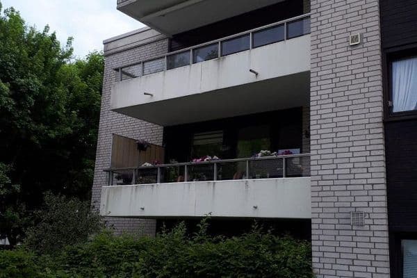 2 bedroom flat to rent, 62 m², Brahmsstr.16b, Lübeck, Schleswig-Holstein 2 bedroom flat to rent, 62 m², Brahmsstr.16b, Lübeck, Schleswig-Holstein