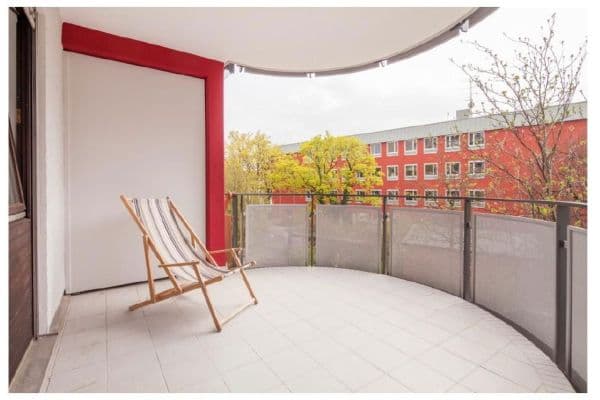 2 bedroom flat to rent, 71 m², Muenchen, Bavaria 2 bedroom flat to rent, 71 m², Muenchen, Bavaria