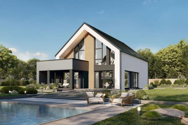 house for sale, 217 m², GRUNDSTÜCK 800M GRAZ EXKLUSIV NUR FÜR DANWOOD-HAUSBAU, Hart bei Graz, Styria house for sale, 217 m², GRUNDSTÜCK 800M GRAZ EXKLUSIV NUR FÜR DANWOOD-HAUSBAU, Hart bei Graz, Styria