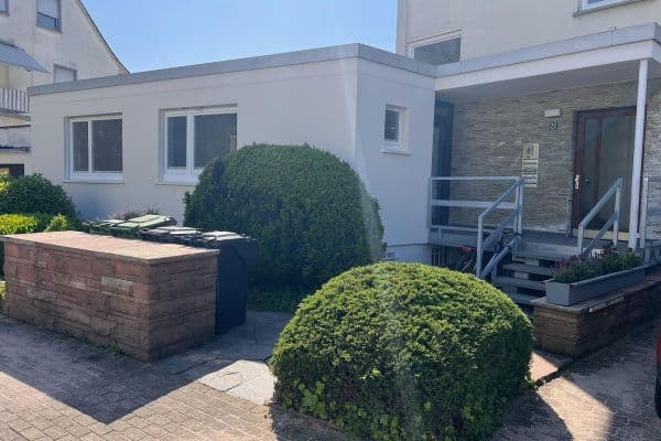 2 bedroom with open-plan kitchen flat for sale, 95 m², Friedenstraße 22, Kehl 2 bedroom with open-plan kitchen flat for sale, 95 m², Friedenstraße 22, Kehl