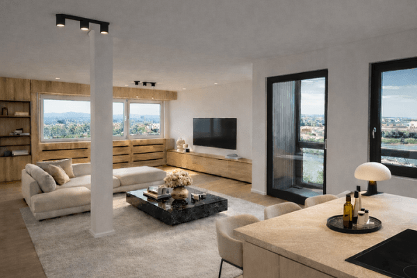 3 bedroom flat for sale, 90 m², Honsellstraße 8, Kehl 3 bedroom flat for sale, 90 m², Honsellstraße 8, Kehl