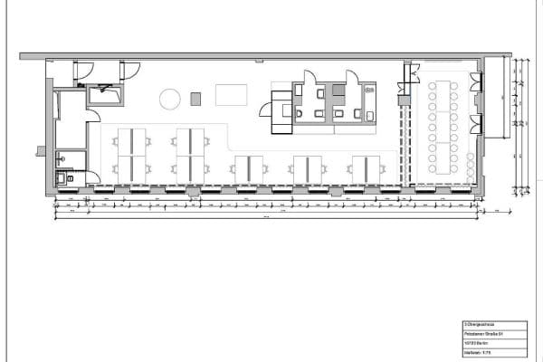 office to rent, 196 m², Potsdamerstr. 91, Berlin, Berlin office to rent, 196 m², Potsdamerstr. 91, Berlin, Berlin