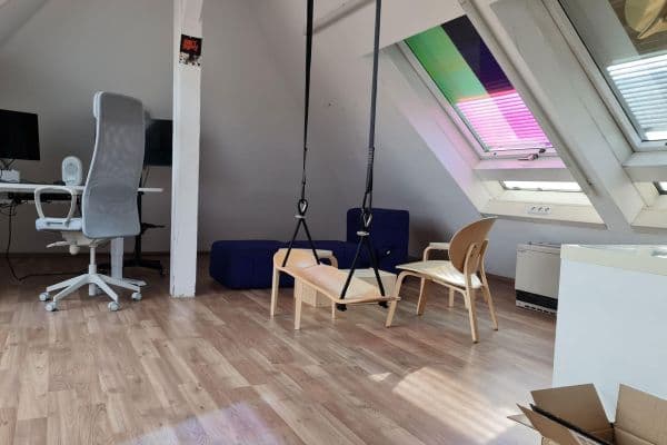 office to rent, 70 m², Mozartstr. 51, Stuttgart office to rent, 70 m², Mozartstr. 51, Stuttgart