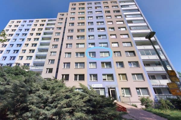 1 bedroom with open-plan kitchen flat for sale, 43 m², Böhmova, Praha 1 bedroom with open-plan kitchen flat for sale, 43 m², Böhmova, Praha