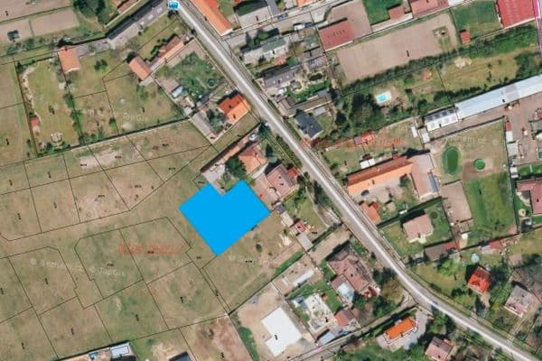plot for sale, 1,069 m², Martinov plot for sale, 1,069 m², Martinov
