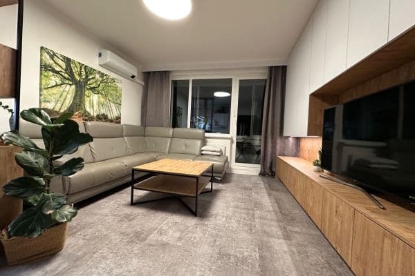 3 bedroom flat to rent, 77 m², Holíčska, Petržalka 3 bedroom flat to rent, 77 m², Holíčska, Petržalka