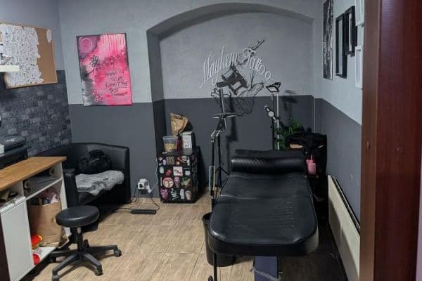 non-residential property to rent, 16 m², U Sadu, Praha non-residential property to rent, 16 m², U Sadu, Praha