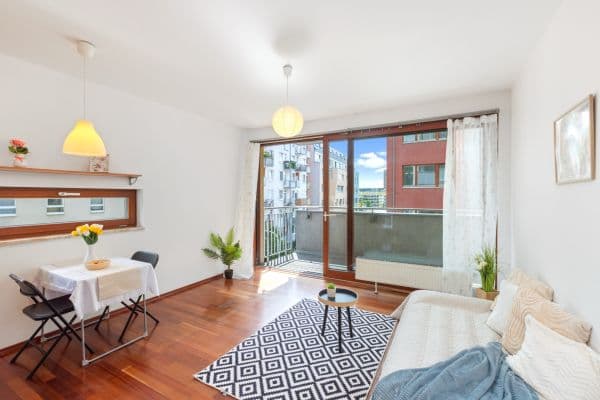 1 bedroom with open-plan kitchen flat to rent, 50 m², Paříkova, Praha 1 bedroom with open-plan kitchen flat to rent, 50 m², Paříkova, Praha